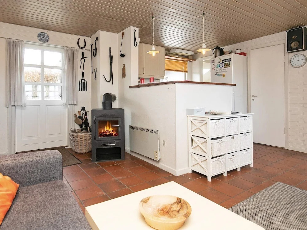 Cozy Holiday Home in Funen near Sea