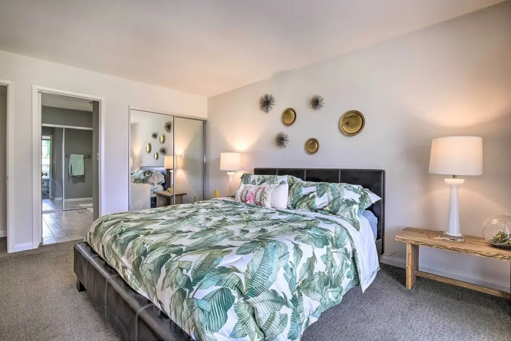 Rancho Mirage Condo on Fairway w/ Resort Amenities