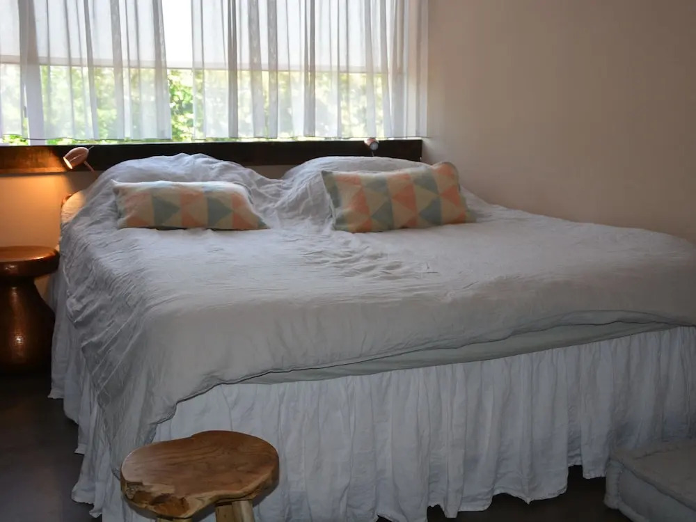 Holiday Home in Katwijk aan Zee With Fireplace and Balcony