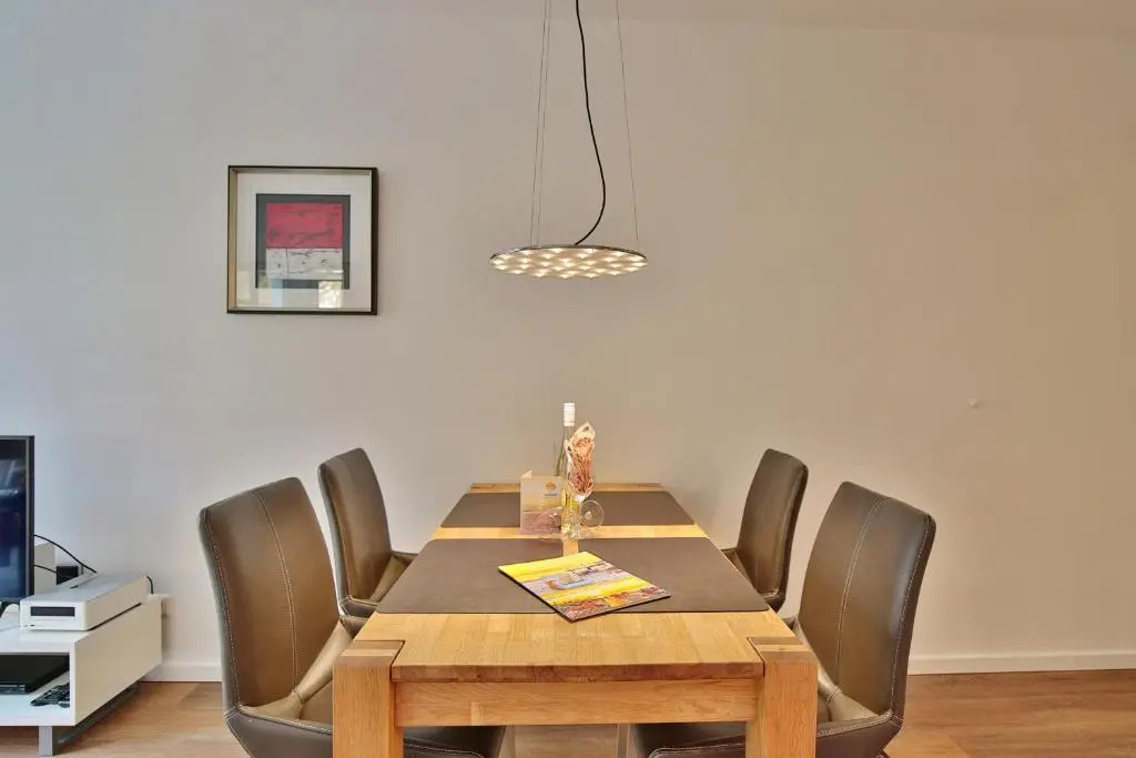 Strandglück Haus A Strandglück Appartement 12A