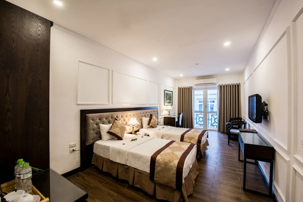 Hong Ngoc Cochinchine Boutique Hotel & Spa