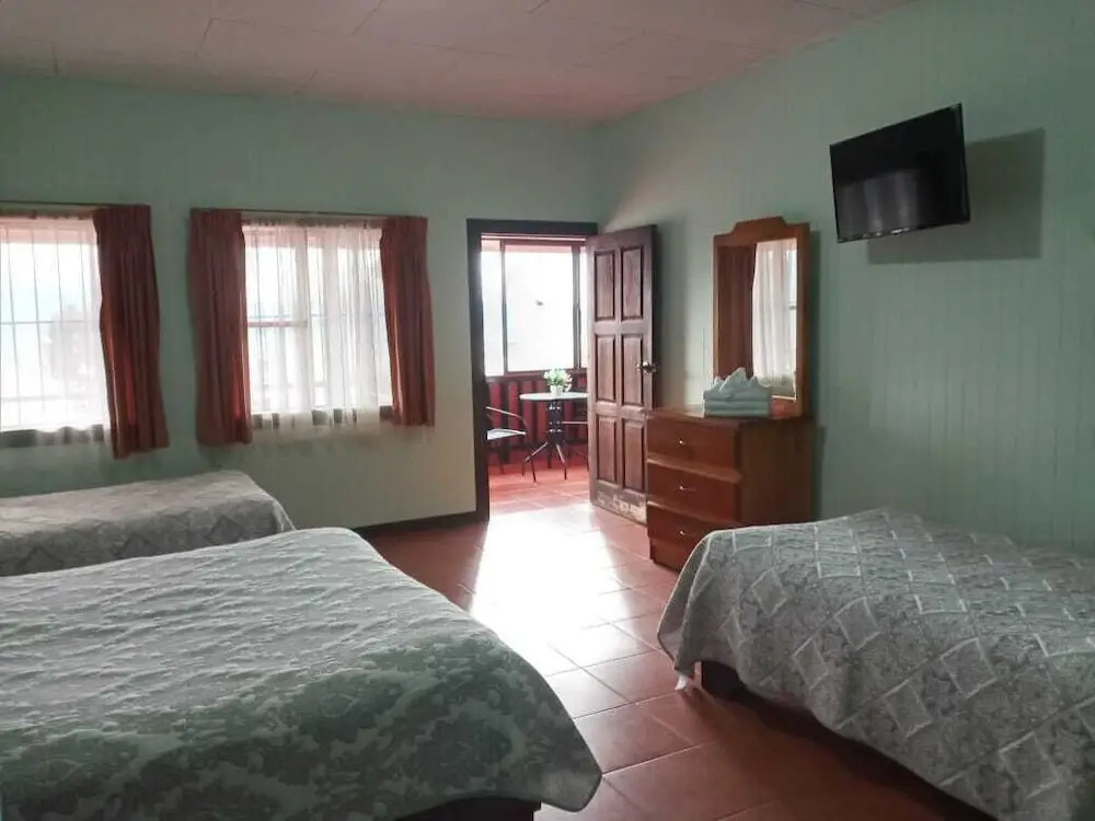Hotel Las Brumas