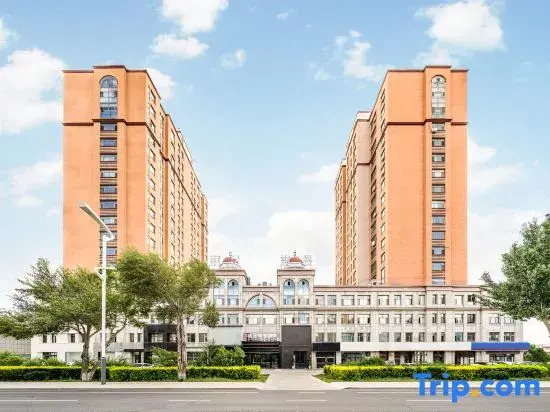Rezen Dong Hotel (Xilinhot Victoria Plaza)