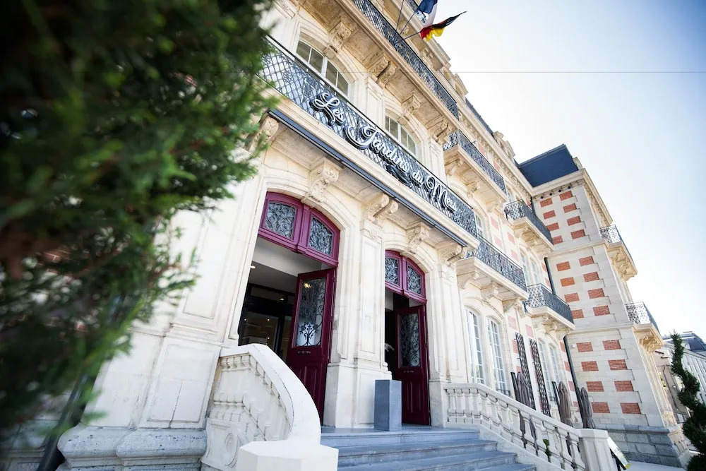 Les Jardins du Mess