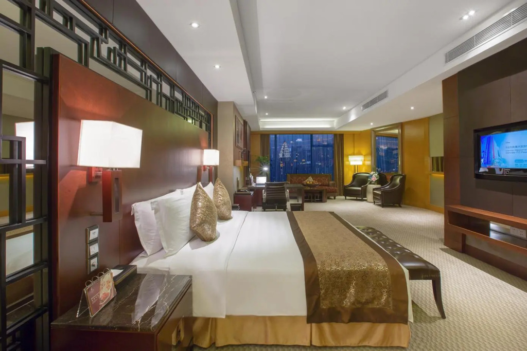 Glenvie ITC Plaza Chongqing - Former Glenview ITC
