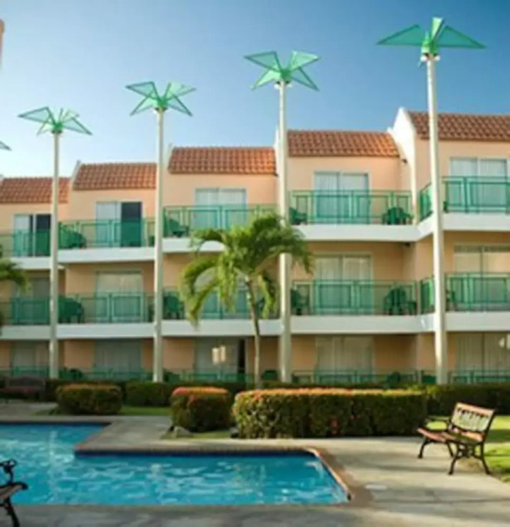 Parador Palmas de Lucía