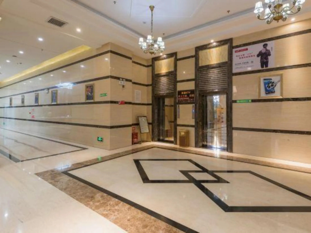 Golden Begonia Donggang Hotel Lincang