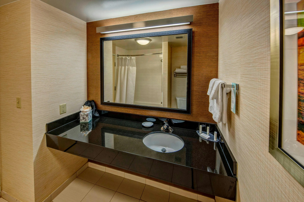 Fairfield Inn and Suites by Marriott Austin Northwest/The Domain Area