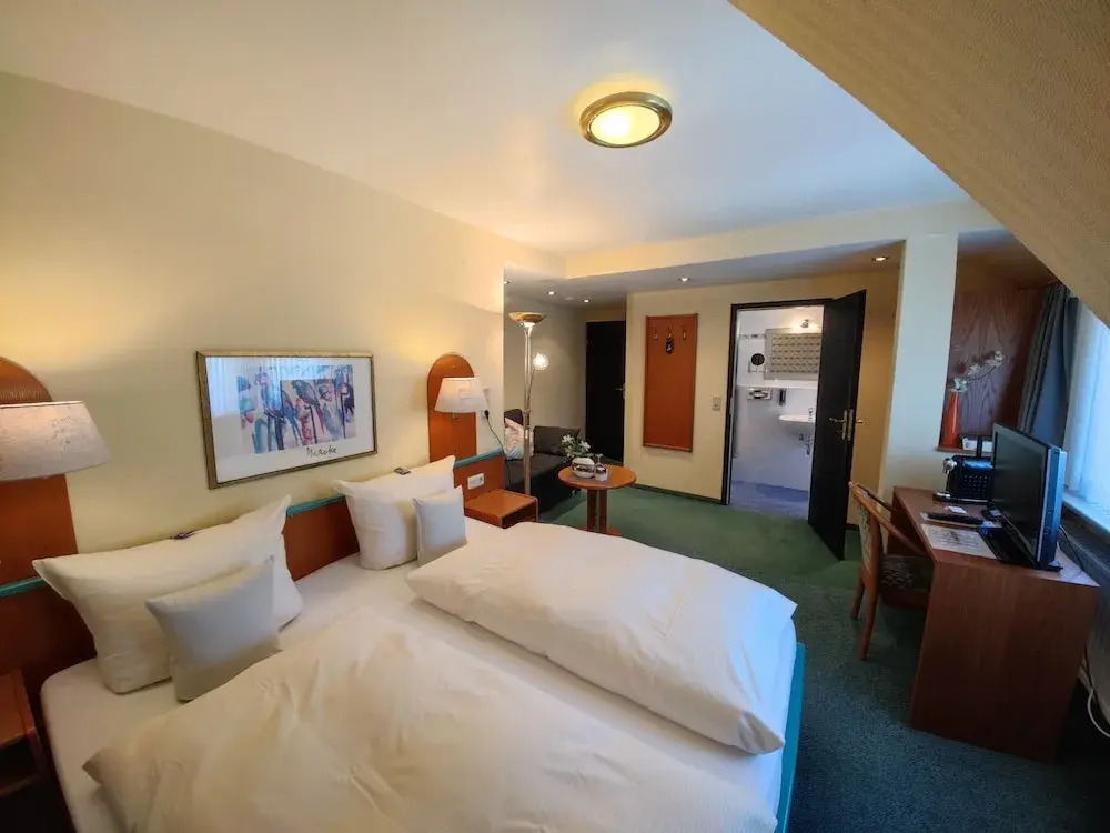 Hotel Garni Zur alten Post