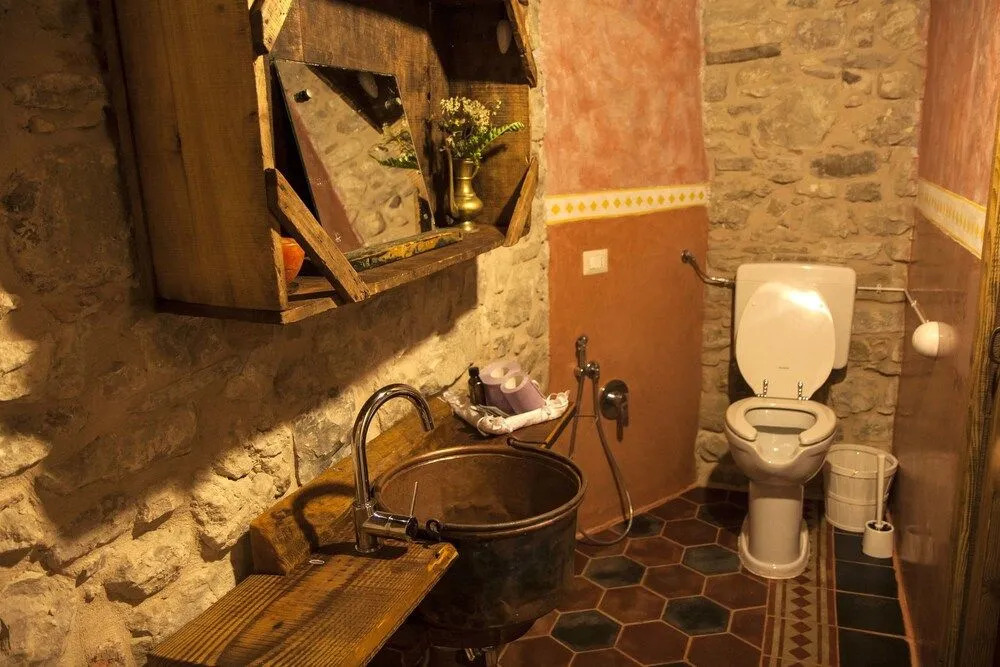 Sasso Erminia R&B Ecosostenibile