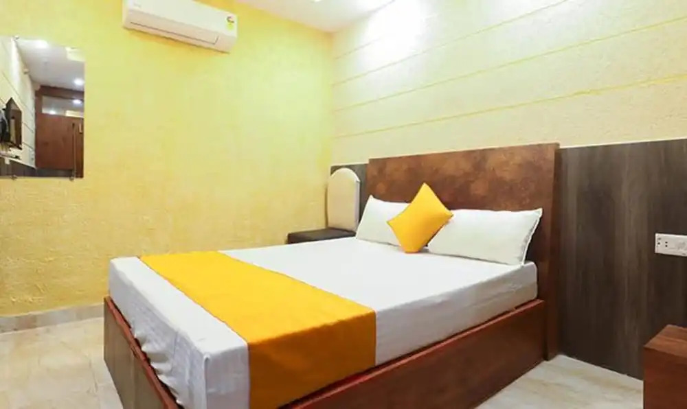 Super Hotel O Mall Road Gwalior Formerly Rama inn