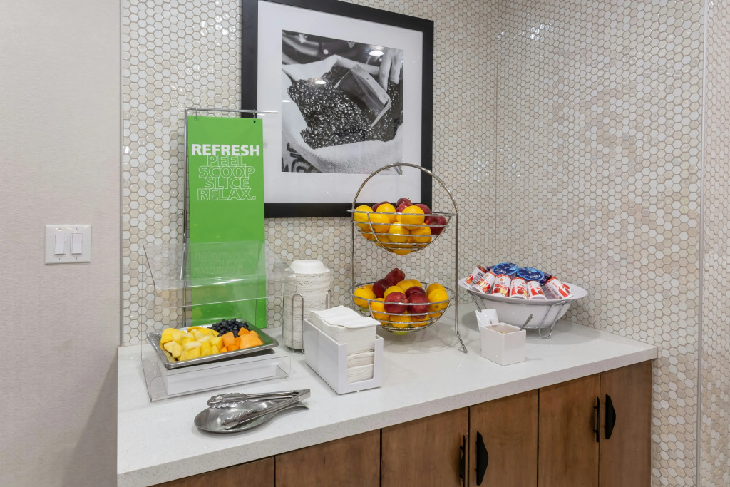 Hampton Inn & Suites Dallas East