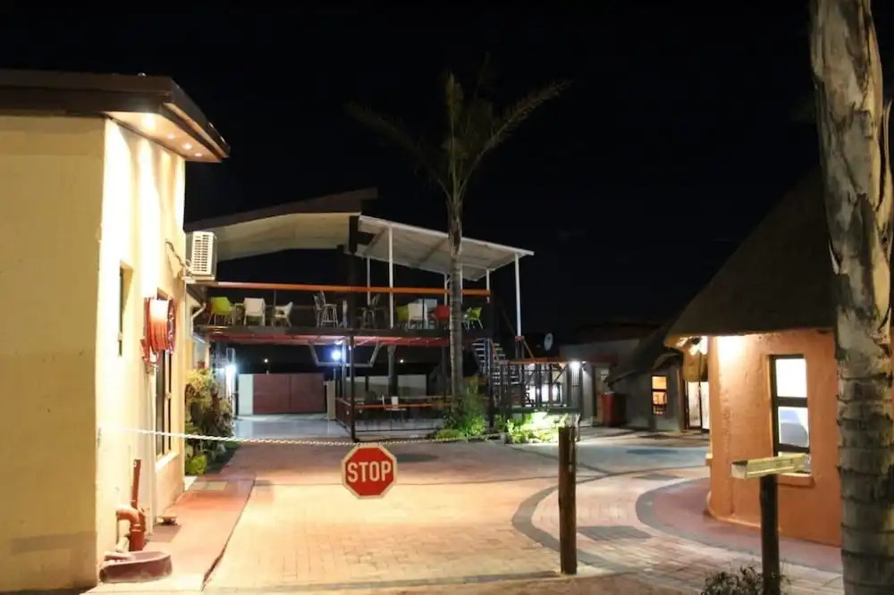 Leagajang Guest Lodge