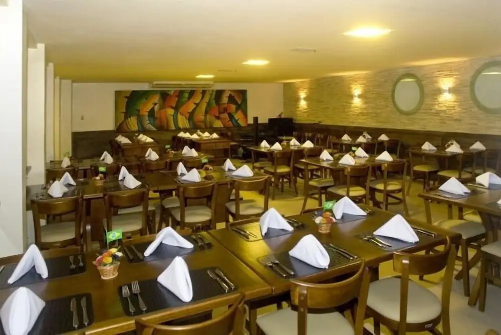 Serra Golfe Apart Hotel