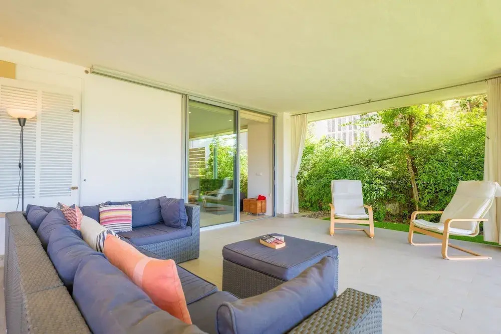 Tarida in Mallorca With 2 Bedrooms and 1 Bathrooms