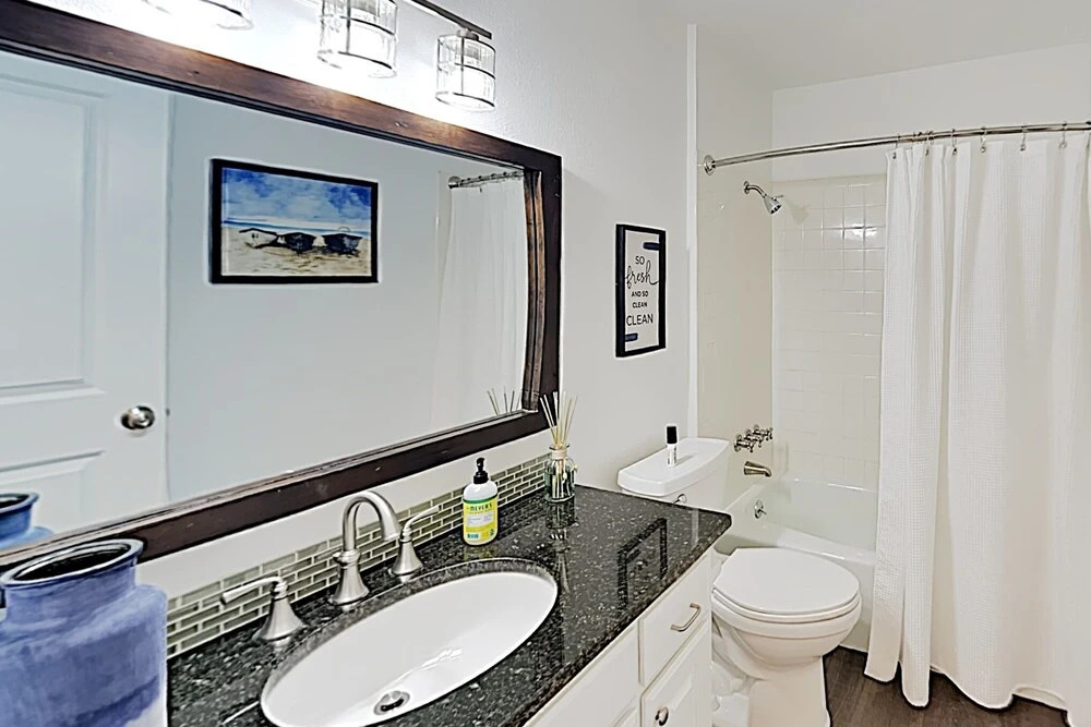 New Listing! The Salt Life: Exquisite W/ Dock 3 Bedroom Home