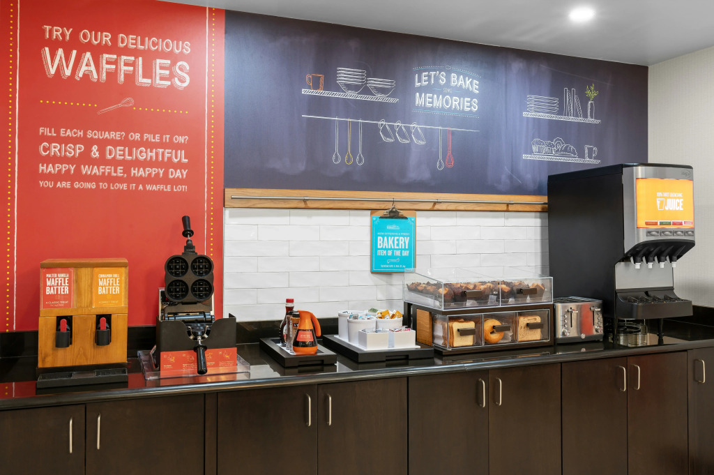 Hampton Inn Atlanta McDonough