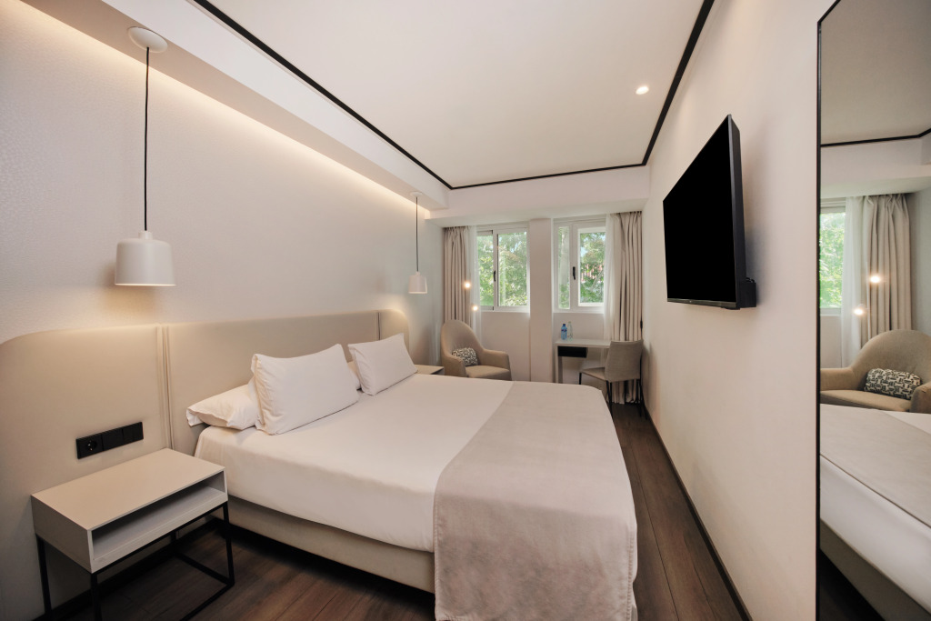 1881 Madrid Ventas Hotel