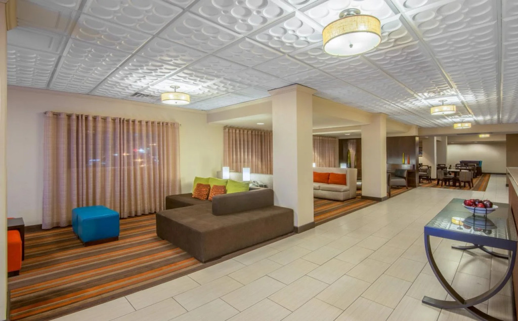 HI Express El Paso Downtown by IHG