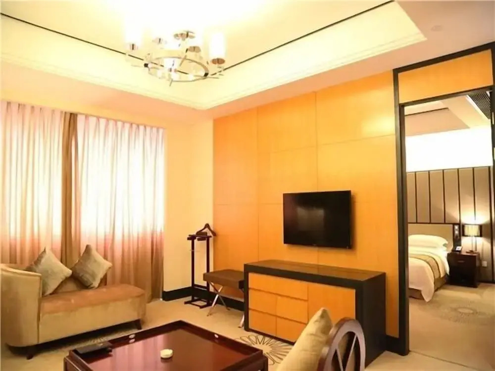 Jiuhua Jin Jiang International Hotel
