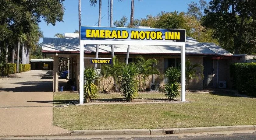 The Overflow Motor Inn