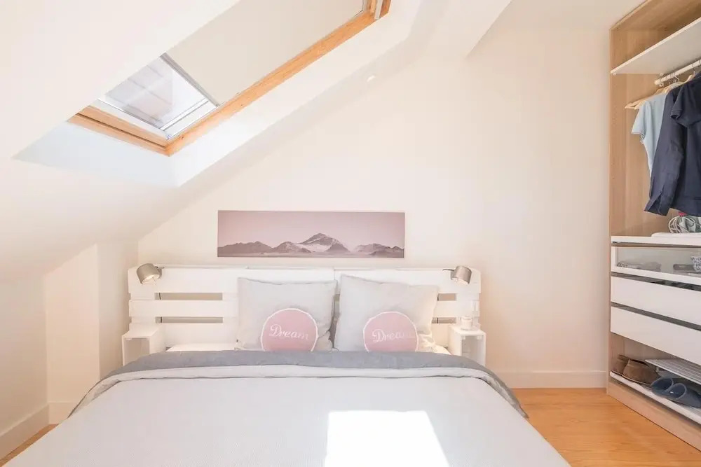 Rooftop Apartment