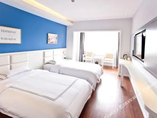 Wucai Jintian Chain Hotel (Normal University)