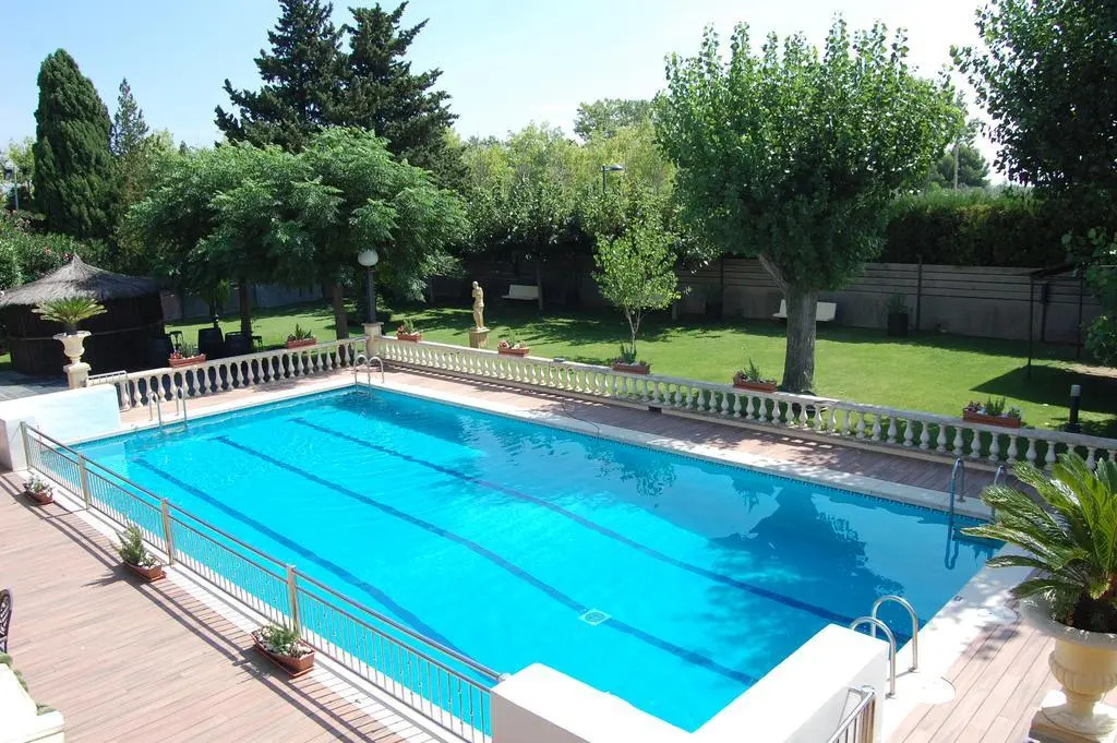 Hotel & Restaurant Figueres Parc