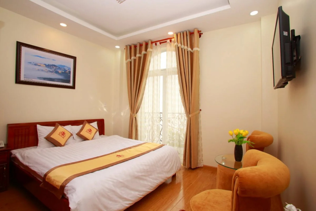 Hotel An An