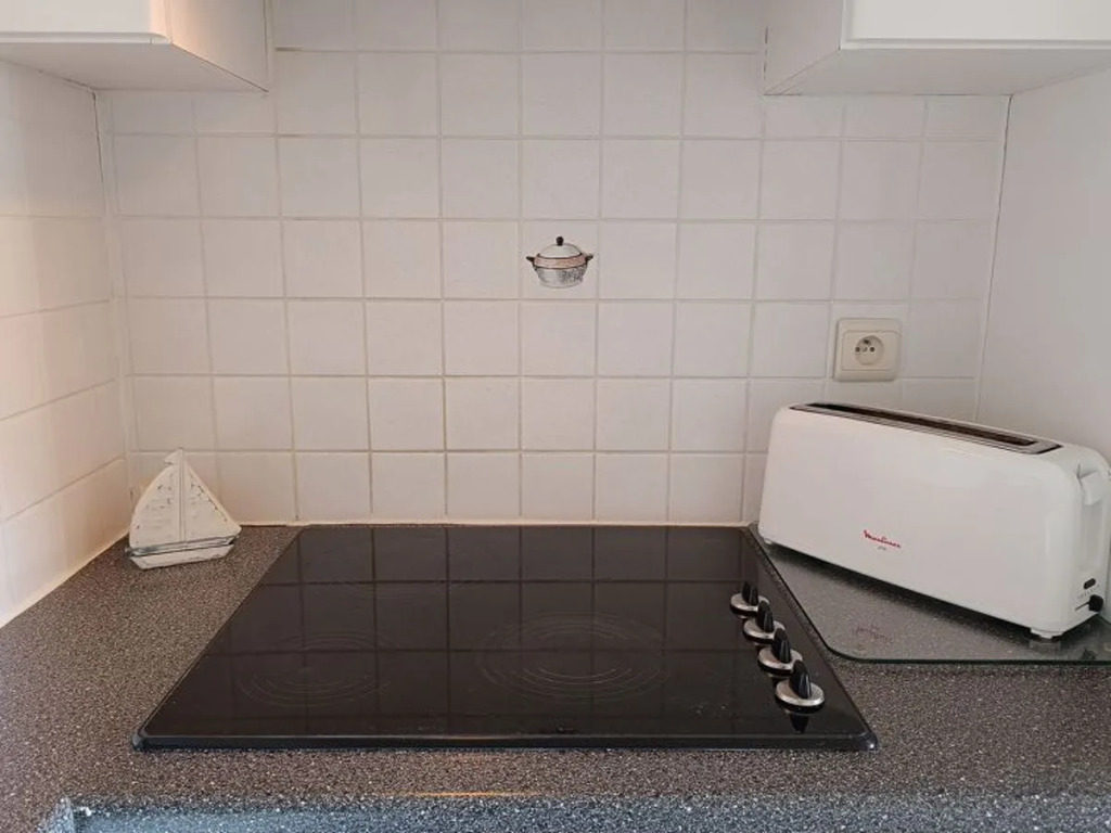 Apartment Zeeflat De Haan