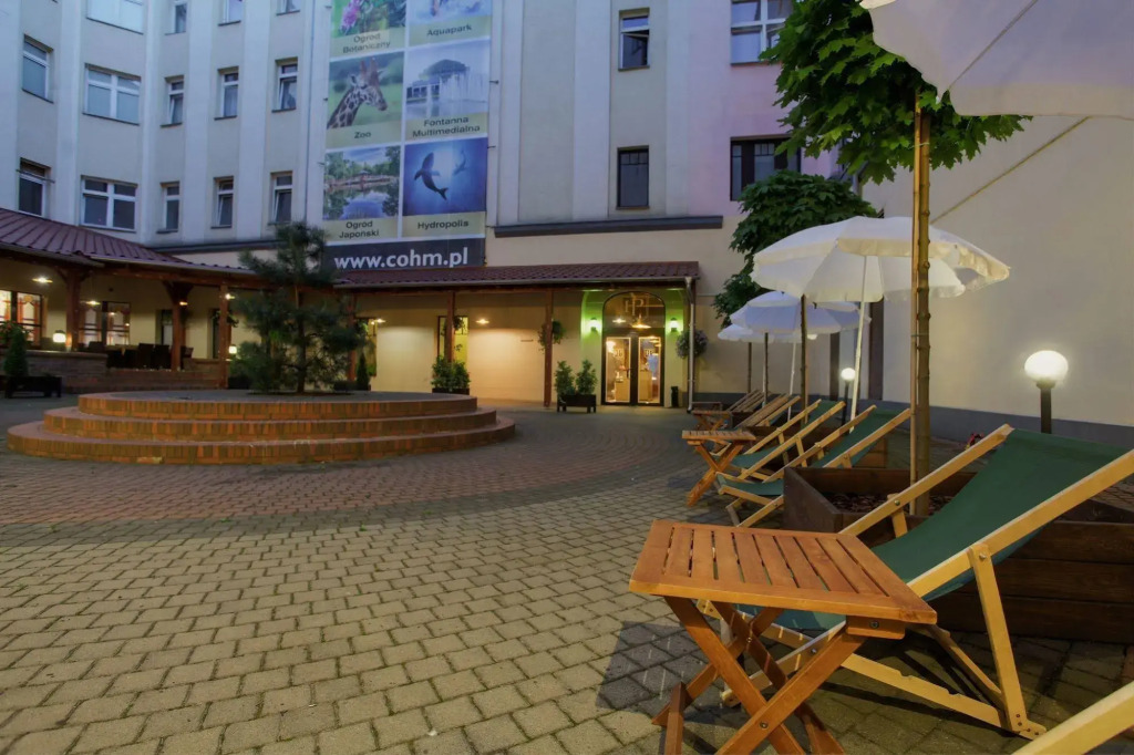 Hotel Polonia Centrum