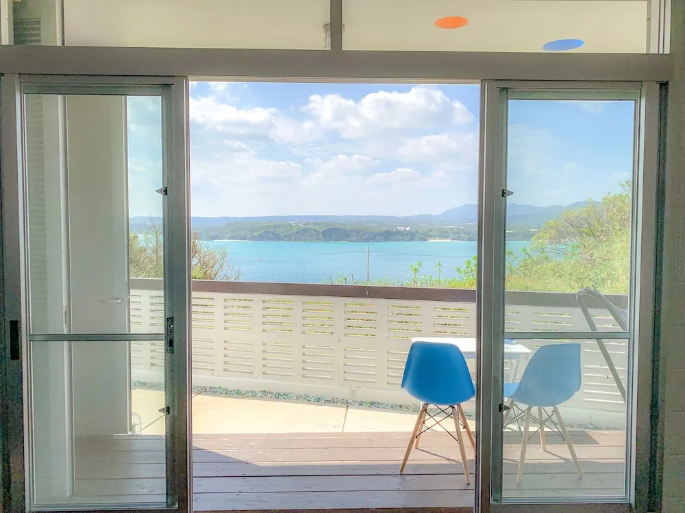 Resort Villa Kouri island Aqua Blue
