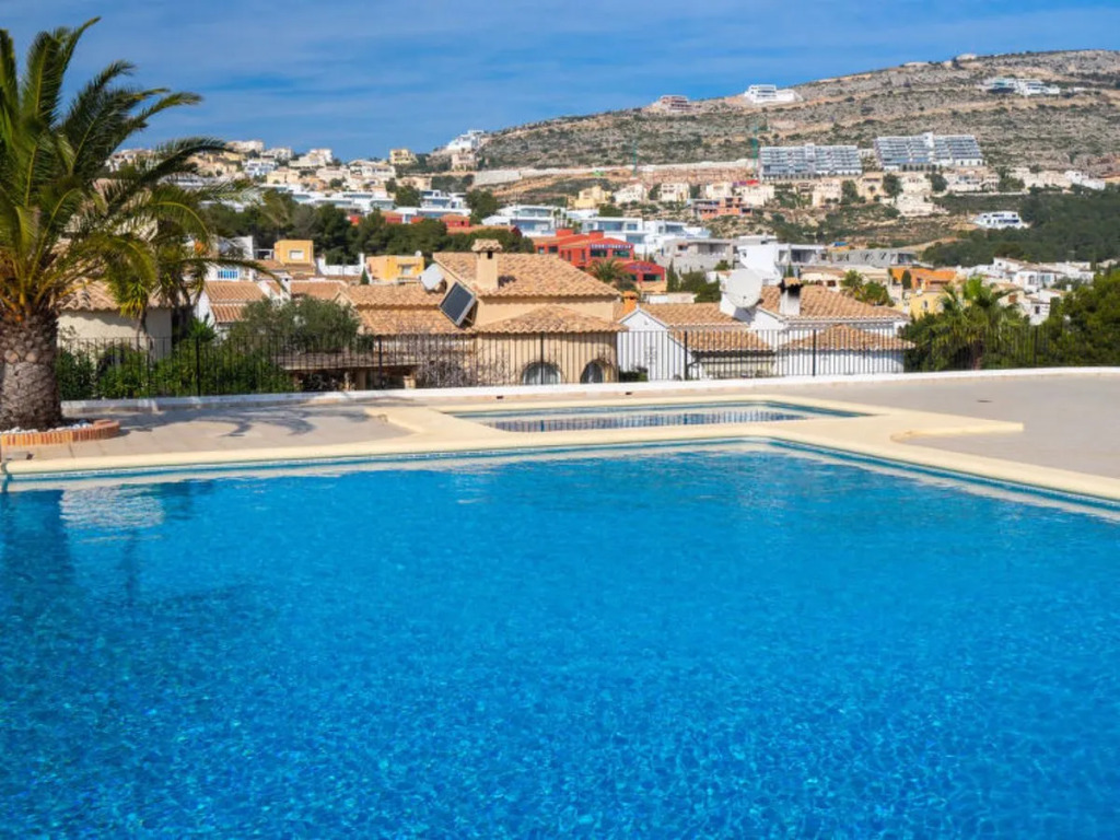 House Mirador Moraira