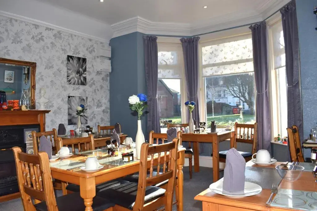 Kilbrannan Guest House