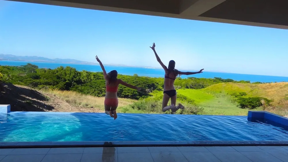 Fiji Luxury Pool Villa