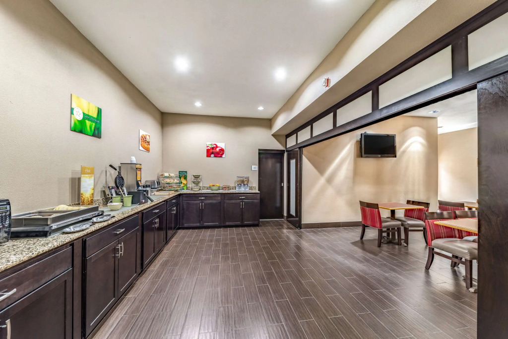 Quality Inn West Plano