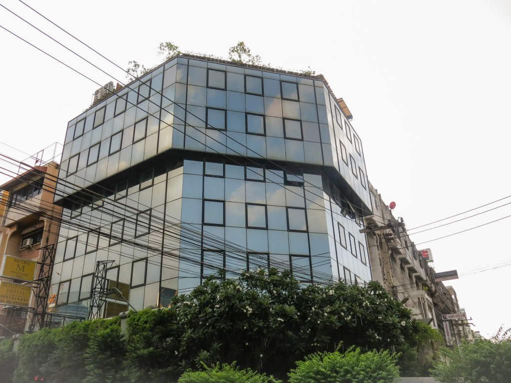 Metro Pratunam Boutique Hotel