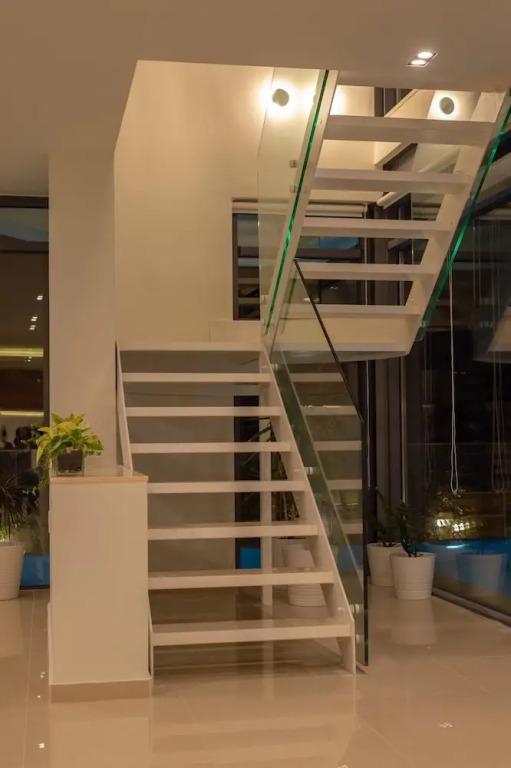 Luxury Villa Glass - 200 meters From The Beach no6