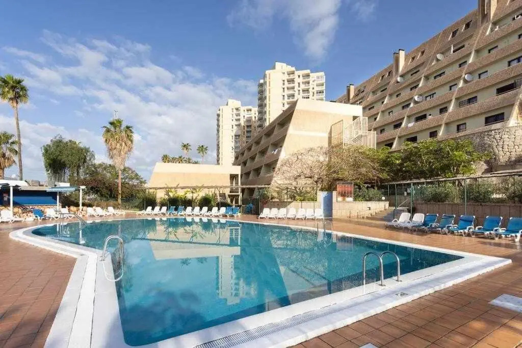 Sunny Island Bungalow Playa Americas