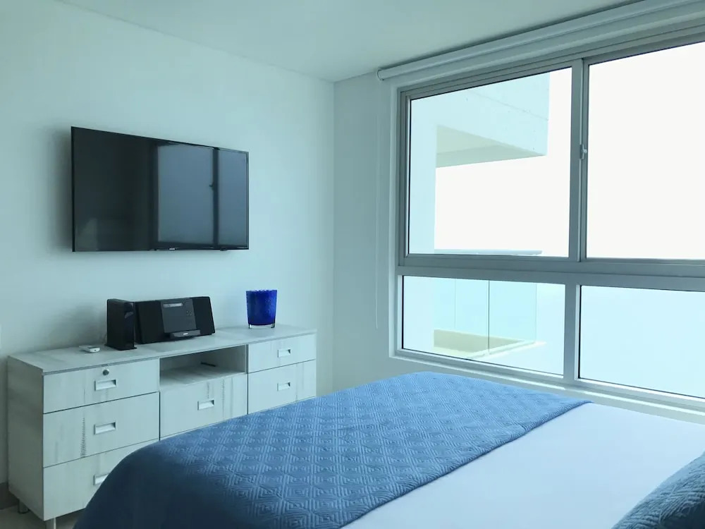 Edificio Palmetto Beach