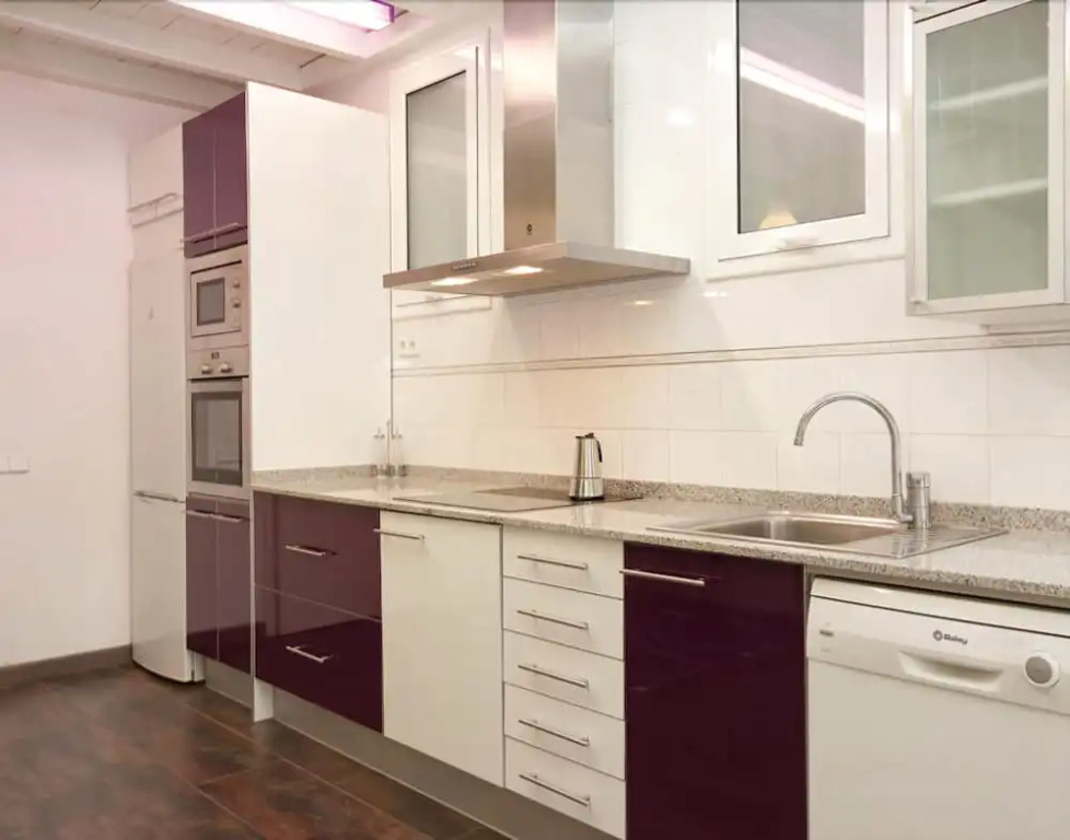 AB Modern Gràcia Apartment