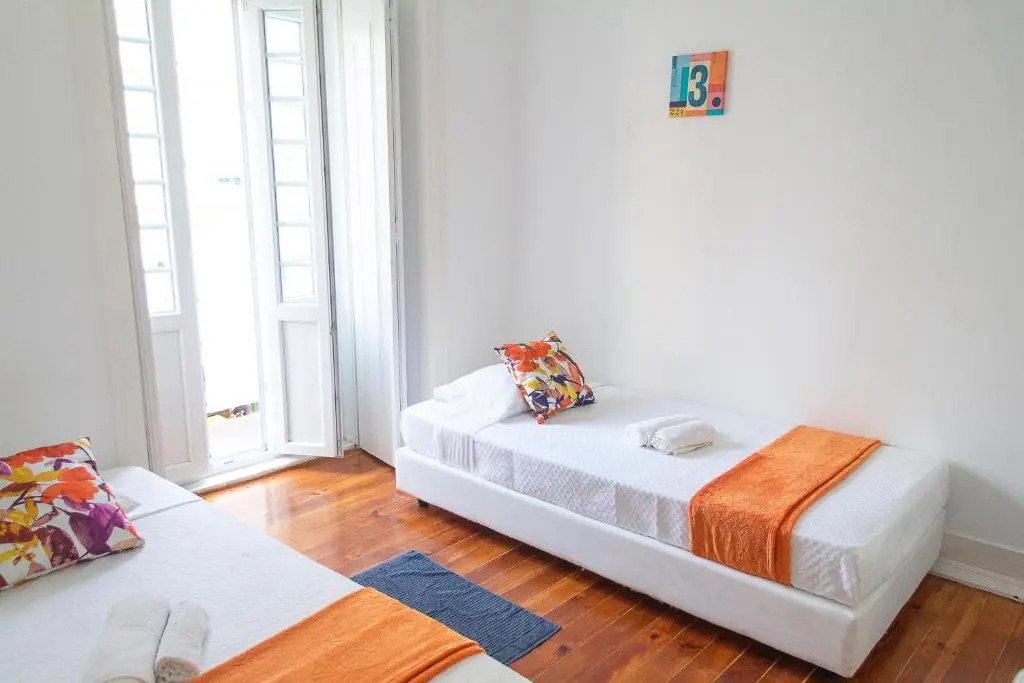Guest House Amoreiras