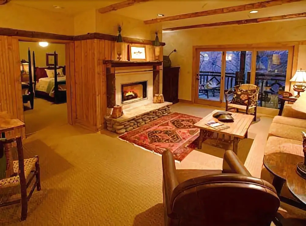 The Lodge at Buckberry Creek