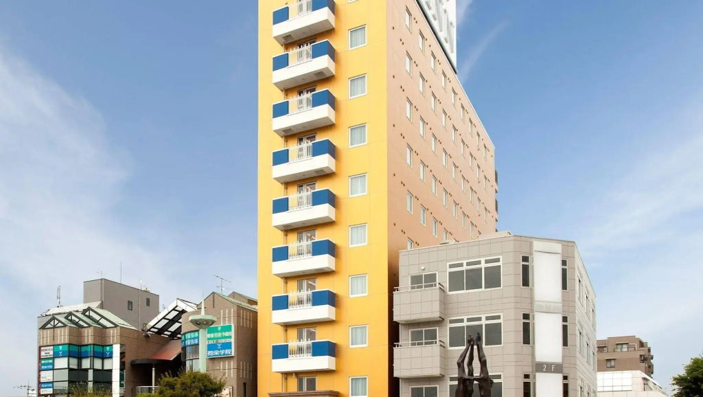 Toyoko Inn Tokyo Akigawa Station Kita