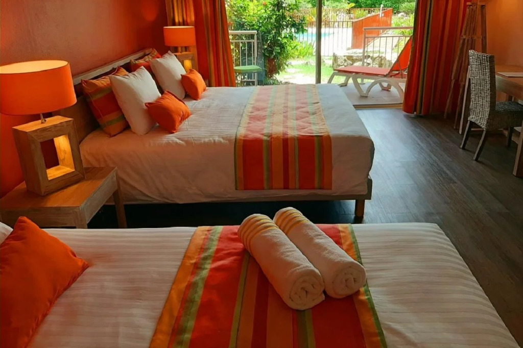 Orient Bay Palm Court Residence 4 Stars