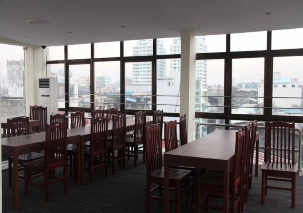 New Yangon Hotel