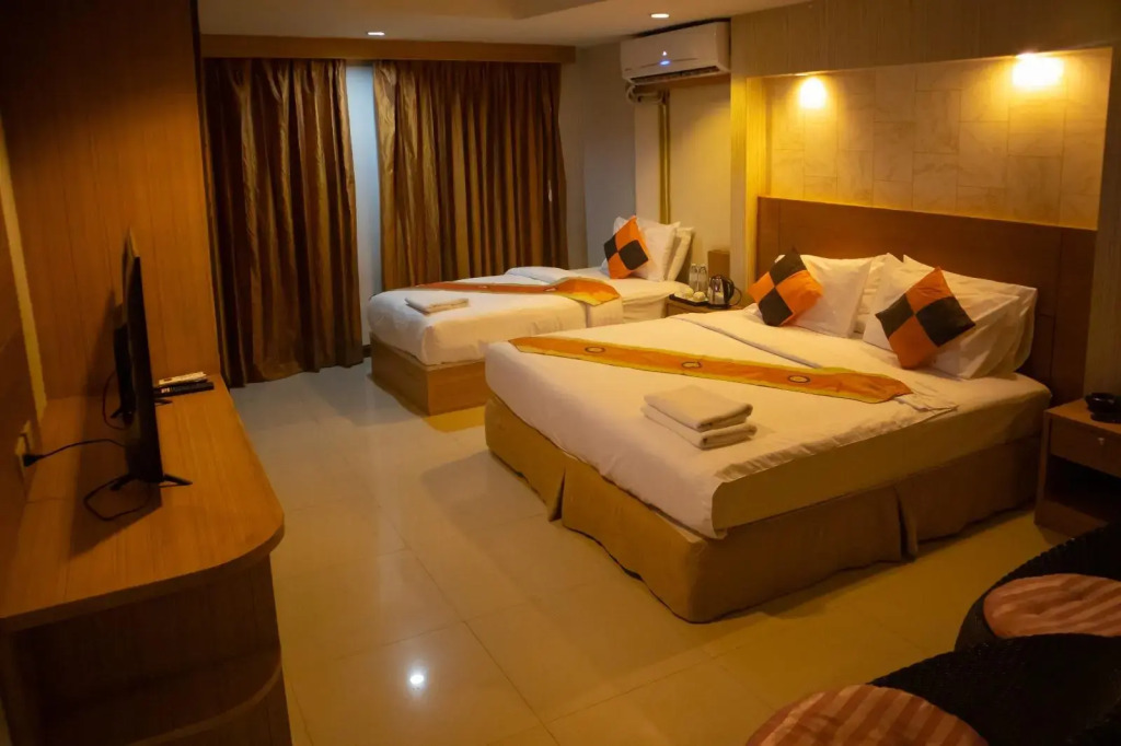 The ESSE Hotel Pattaya