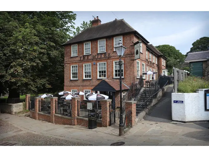 The Mitre Inn