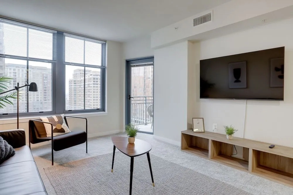 Business Apartment In Pentagon City