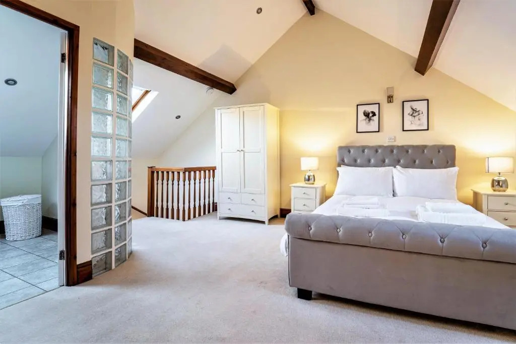 The Cottage in Chester, Sleeps 6 with FREE Parking